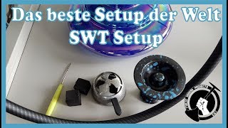 Das beste Setup der Welt  Kopfbau Anleitung zum SWT Shisha Setup [upl. by Tnias]