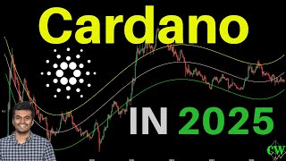 Cardano ADA  Price Prediction 2025 🚀 [upl. by Sterner306]