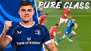 6 minutes of Garry Ringrose showing his class  Best URC Moments [upl. by Yehudi]