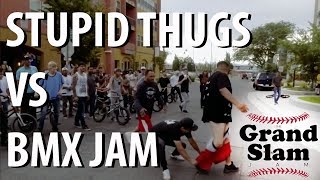 DENVER BMX  THE GRAND SLAM JAM 2017 [upl. by Akira620]