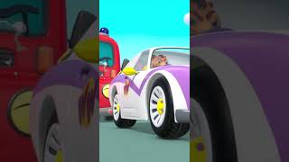 Who is Geckos New Mascot  Geckos Garage  Trucks For Children  Cartoons For Kids  shorts [upl. by Yduj]