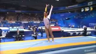 2011 World Gymnastics Championships Womens Team Finals BBC Part 7 [upl. by Rycca]