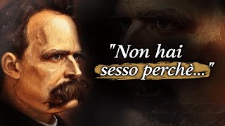 Le citazioni di Nietzsche che tutti dovrebbero conoscere [upl. by Liag940]