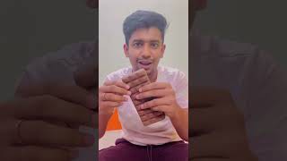 1 KG Chocolate Khete Giye Eta Ki Holo Amar Sathe Mini Vlog🍫shorts minivlog [upl. by Kordula]