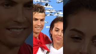 The Love Story of Cristiano Ronaldo and Georgina Rodríguez [upl. by Huttan]