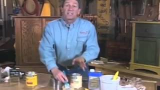 Safety Tips for Working with Wood Finishing Products [upl. by Neellok]