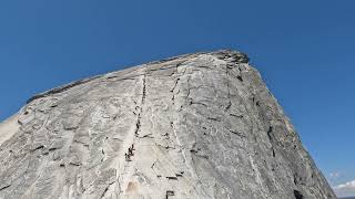 Half Dome Hike  2023 [upl. by Aivatnuhs11]