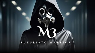 M3  Music for a Futuristic Secret Agent  Aggressive Dark Villain Music [upl. by Cinimod]