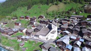 Blatten im Lötschental [upl. by Sotnas912]