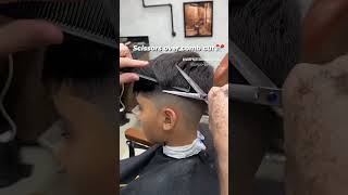 Scissors over comb cut haircut [upl. by Lliw589]