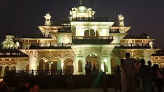 Albert Hall Museum Jaipur myvlog family alberthallmuseum jaipurtour trip [upl. by Hpesoj515]