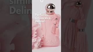 Perfumes similares a Delina de Parfums de Marly Delina Dupes [upl. by Jeggar44]