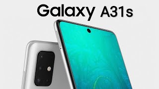 Samsung Galaxy A31s  First Impressions  Galaxy A31s concept Official Introduction [upl. by Leod774]