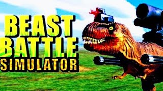 Beast Battle Simulator  Царь Зверей [upl. by Turnheim]