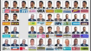 ¿Cómo votar en las elecciones presidenciales de Venezuela 2024 [upl. by Noswal686]