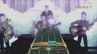 Girl  The Beatles Rock Band DLC Expert Drums 100 [upl. by Sauers]