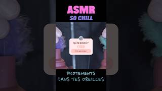 ASMR Picotements dans tes oreilles no talking 😴 asmrsleep asmrsounds tingles [upl. by Anam]