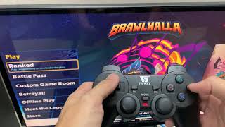 How To Play All PC Games With Any Controller Generic USB Gamepad or Joystick ✔️ X360CE [upl. by Kirchner]