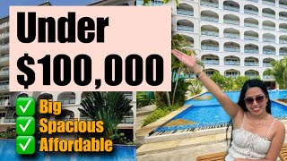 Rare Opportunity Spacious Condo Under Shoebox Price in Pattaya [upl. by Lohman]