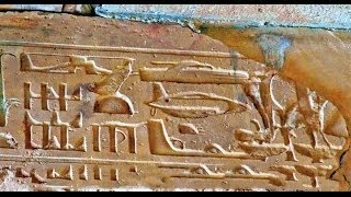 Did Ancient Egyptians Have Technology Like Helicopters And Submarines [upl. by Noiemad630]