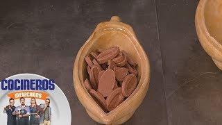 Conoce la historia del chocolate de leche  Cocineros Mexicanos [upl. by Nochur481]