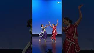 Sakhi Ri Performance Part  3  Anushka Chandak shorts kathak indianclassicaldance [upl. by Heindrick]