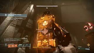 Destiny 2  The Pantheon Atraks Sovereign  The Caretaker amp Macrocosm Attempts [upl. by Ahseat]