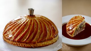 Duck Pithivier – Bruno Albouze [upl. by Margi]