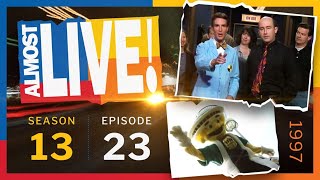 Almost Live S13E23 Full Episode Bill Nye the Science Guy [upl. by Girovard]