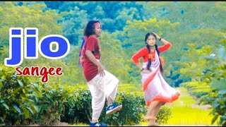 new Baganiya song  Jio sangee assam boys music [upl. by Tedd]