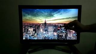 Toshiba Qosmio AllInOne Desktop 23quot i5 AIO Touchscreen [upl. by Lymn753]