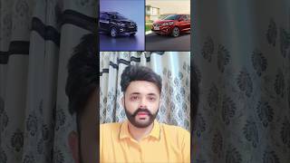 Renault Triber vs Maruti Ertiga maruti renault cars automotive [upl. by Wescott]