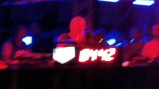 Sven Väth Lovefest 2018 Krystal Klear  Neutron Dance [upl. by Crosley]