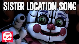 FNAF SISTER LOCATION Song by JT Music  quotJoin Us For A Bitequot SFM [upl. by Rothwell]