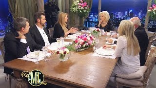 La noche de Mirtha  3 de Septiembre [upl. by Anaili]