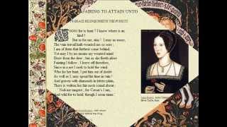 Whoso List to Hunt  Sir Thomas Wyatt [upl. by Huei]