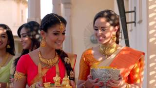 GRT Jewellers Auspicious beginning  Tamil  தமிழ் [upl. by Ybrik]