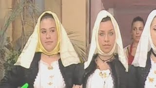 Sardinian Folk Dance [upl. by Ferdinand405]