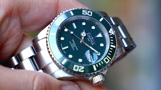 Hợp lý Davosa Ternos Ceramic Diver Green 40mm 16155570  ICS Authentic 0982298881 [upl. by Entwistle305]