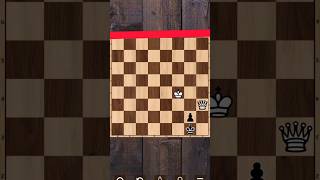 AVOID STALEMATE  WIN IN THIS POSITION IN CHESS viralvideo gaming chess viralshotscheckmate [upl. by Estrellita]