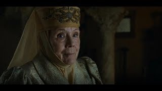 Il Trono di Spade 6X04  Olenna Tyrell partecipa al Concilio Ristretto [upl. by Joni481]