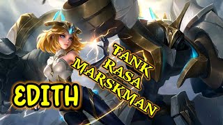 EDITH TANK RASA MARKSMAN [upl. by Oinegue]