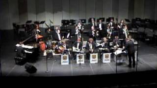 University of Missouri Concert Jazz Band  quotDont Even Askquot [upl. by Timothy232]