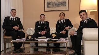 Essere Carabinieri una scelta di vita [upl. by Vyse746]