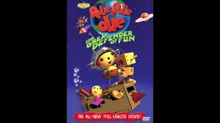 Rolie Polie Olie The Great Defender of Fun Soundtrack The Happy Gloomius Song [upl. by Ahsina409]