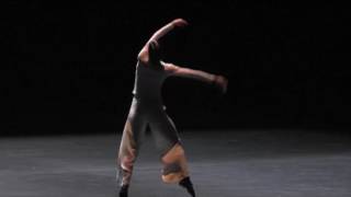 Lincoln Center Festival—Saburo Teshigawara  KARAS Sleeping Water [upl. by Ennaecarg]