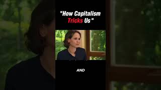 Slavoj Zizek Explains How Capitalism Tricks Us [upl. by Lyda104]