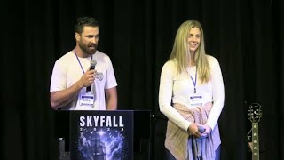 Skyfall 2024 Testimony by Jeffrey amp Brianna Hoffman [upl. by Corydon]