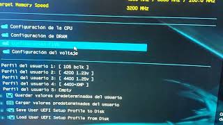 Bios asrock x99 4500 mhz 3200 xmp [upl. by Birdt]