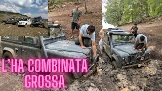 SUZUKI JIMNY OFFROAD  Abruzzo pt2 [upl. by Vite]